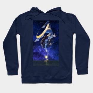 Luna and The Star Hoodie